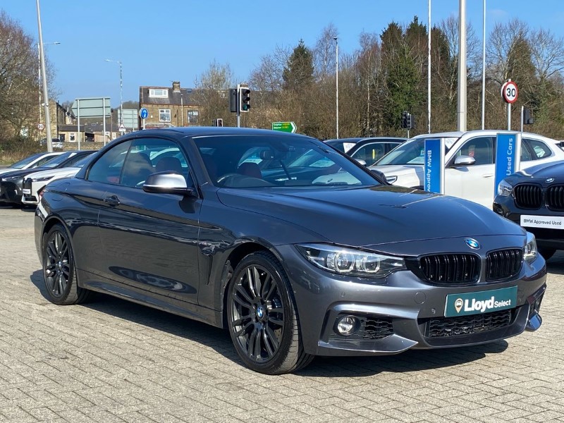 Used BMW 4 Series 2018 for sale - 77918134: Photo 54