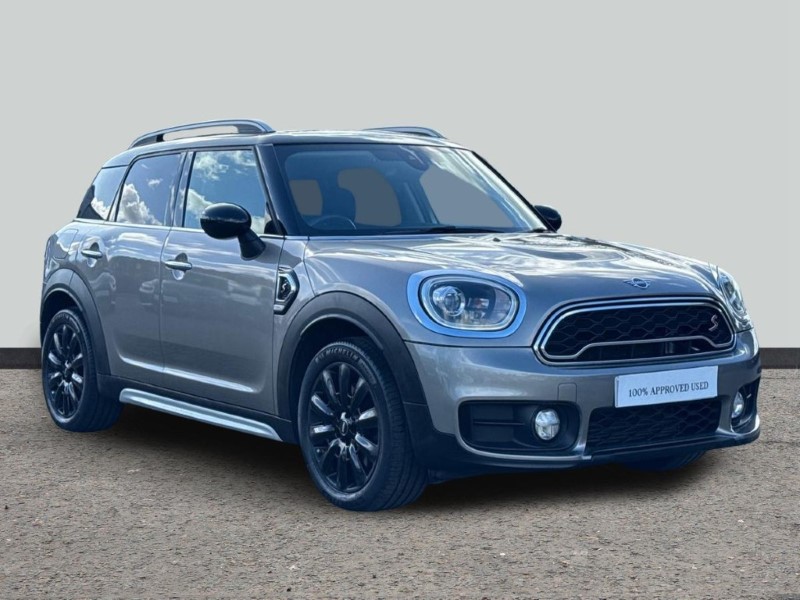 Used MINI Countryman 2018 for sale - 77903442: Photo 1
