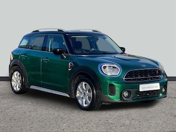 MINI Countryman feature image