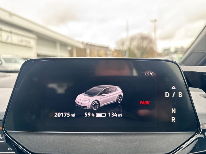 Used Volkswagen ID.3 2021 for sale - 78092973: Photo 9