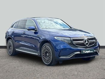 Used Mercedes-Benz EQC 2020 for sale - 78917873: Photo