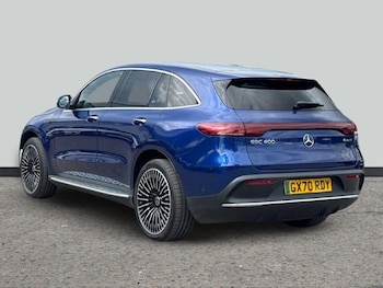 Used Mercedes-Benz EQC 2020 for sale - 78917873: Photo