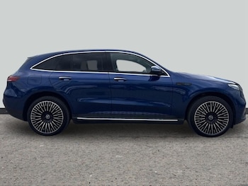 Used Mercedes-Benz EQC 2020 for sale - 78917873: Photo
