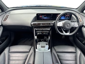 Used Mercedes-Benz EQC 2020 for sale - 78917873: Photo