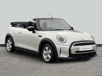 MINI Convertible feature image