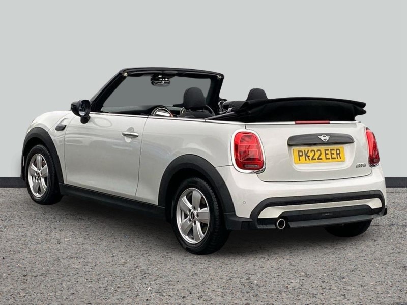 Used MINI Convertible 2022 for sale - 76981277: Photo 2