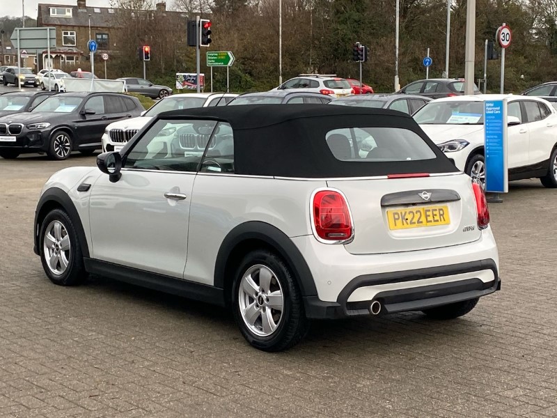 Used MINI Convertible 2022 for sale - 76981277: Photo 49