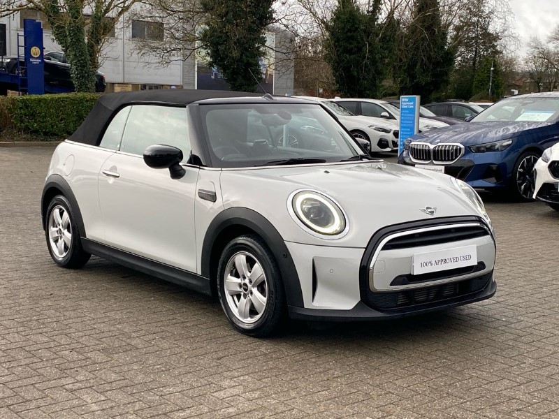 Used MINI Convertible 2022 for sale - 76981277: Photo 50