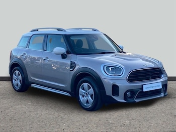 MINI Countryman feature image