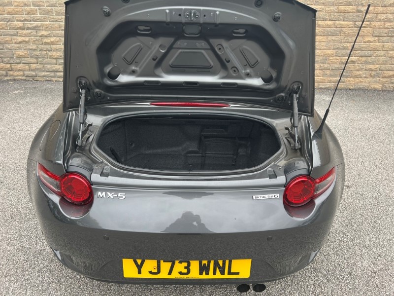 Used Mazda MX-5 2023 for sale - 76981256: Photo 12