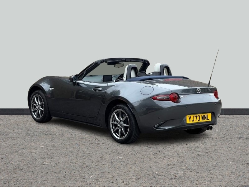 Used Mazda MX-5 2023 for sale - 76981256: Photo 2