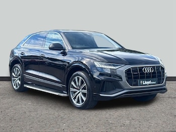 Used Audi Q8 2018 for sale - 78953724: Photo