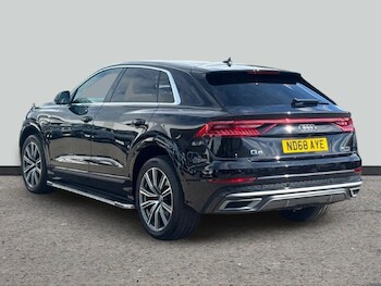 Used Audi Q8 2018 for sale - 78953724: Photo