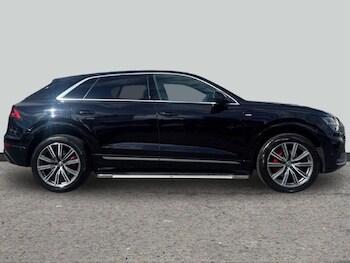 Used Audi Q8 2018 for sale - 78953724: Photo
