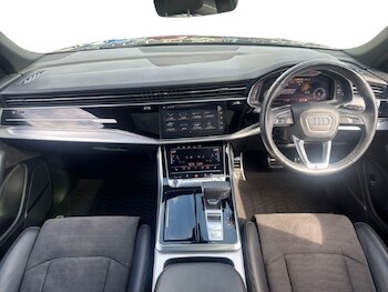 Used Audi Q8 2018 for sale - 78953724: Photo