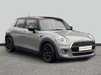 MINI Hatch feature image