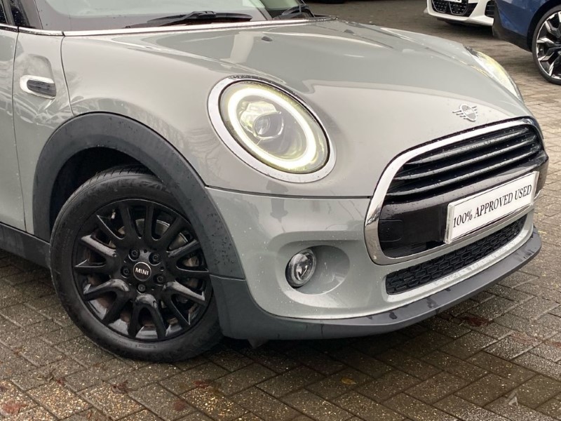 Used MINI Hatch 2020 for sale - 77077059: Photo 35