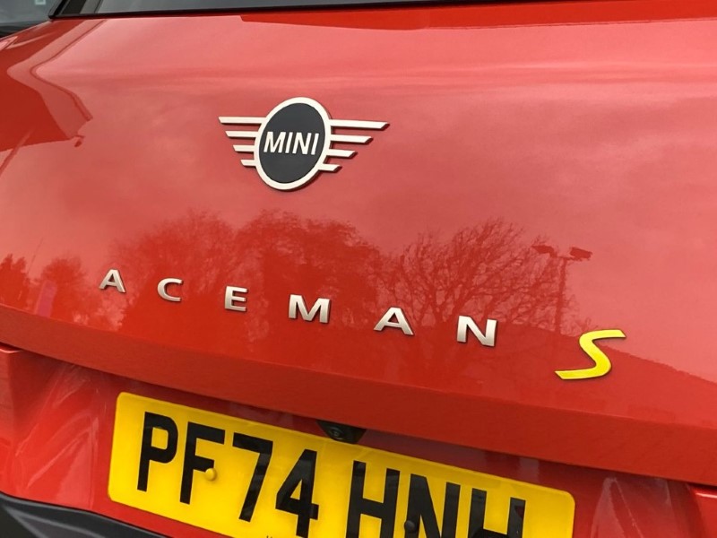 Used MINI Aceman 2024 for sale - 76981155: Photo 46