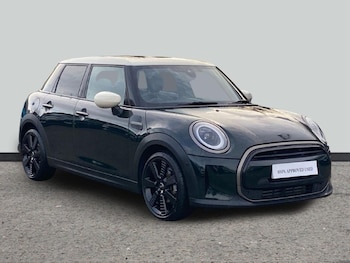 MINI Hatch feature image