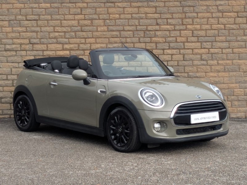 Used MINI Convertible 2019 for sale - 77367145: Photo 1