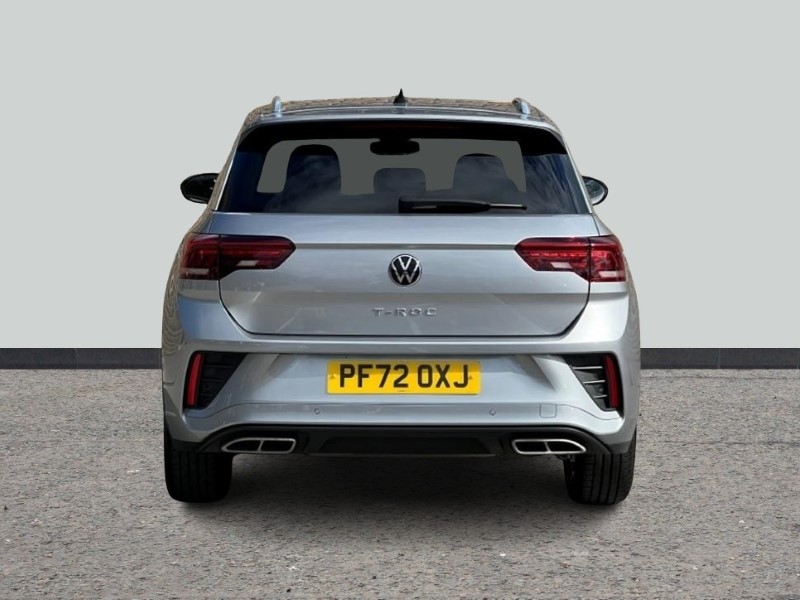 Used Volkswagen T-Roc 2023 for sale - 76981231: Photo 15