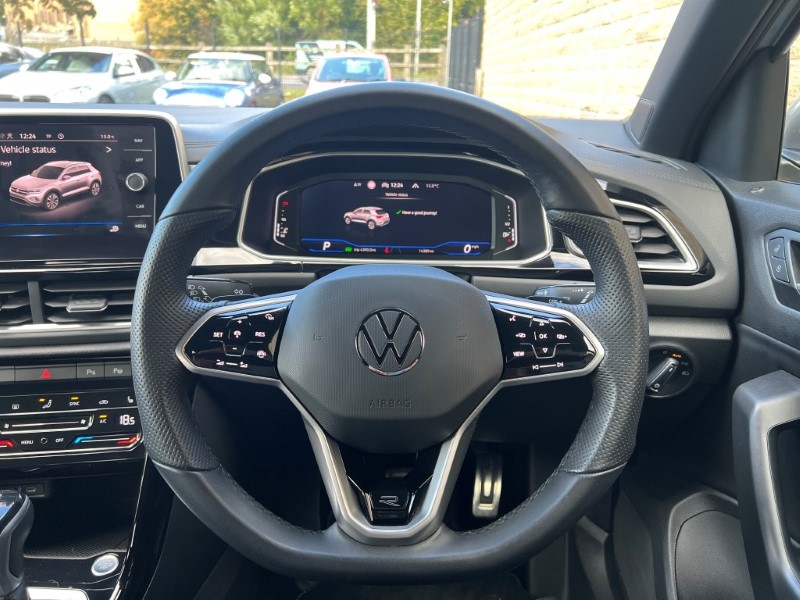 Used Volkswagen T-Roc 2023 for sale - 76981231: Photo 5