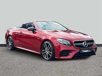 Used Mercedes-Benz E Class 2020 for sale - 79629076: Photo