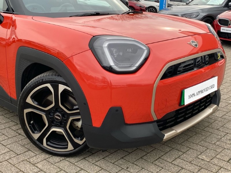 Used MINI Aceman 2025 for sale - 77864700: Photo 41