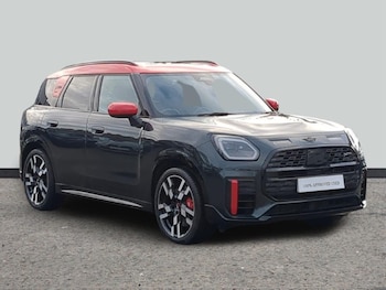 MINI Countryman feature image