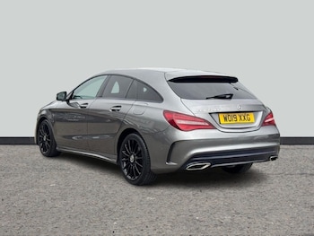 Used Mercedes-Benz CLA 2019 for sale - 78286501: Photo