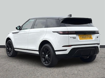 Used Land Rover Range Rover Evoque 2019 for sale - 78286512: Photo