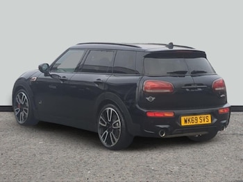 Used MINI Clubman 2019 for sale - 76980897: Photo