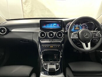 Used Mercedes-Benz C Class 2020 for sale - 77890149: Photo