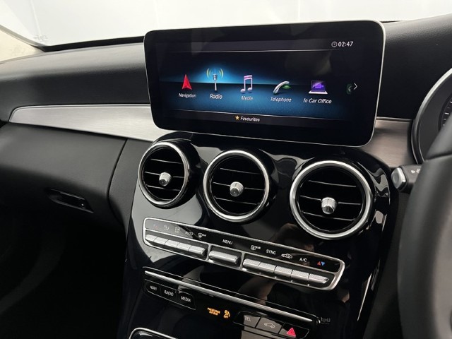 Used Mercedes-Benz C Class 2020 for sale - 77890149: Photo 8