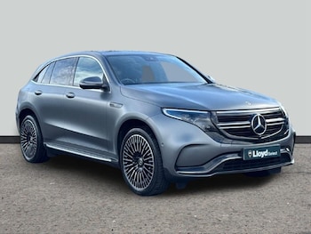 Used Mercedes-Benz EQC 2023 for sale - 78392916: Photo