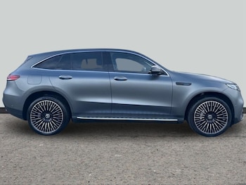 Used Mercedes-Benz EQC 2023 for sale - 78392916: Photo