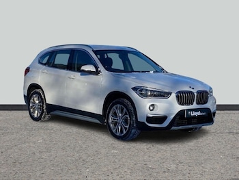 BMW X1 feature image