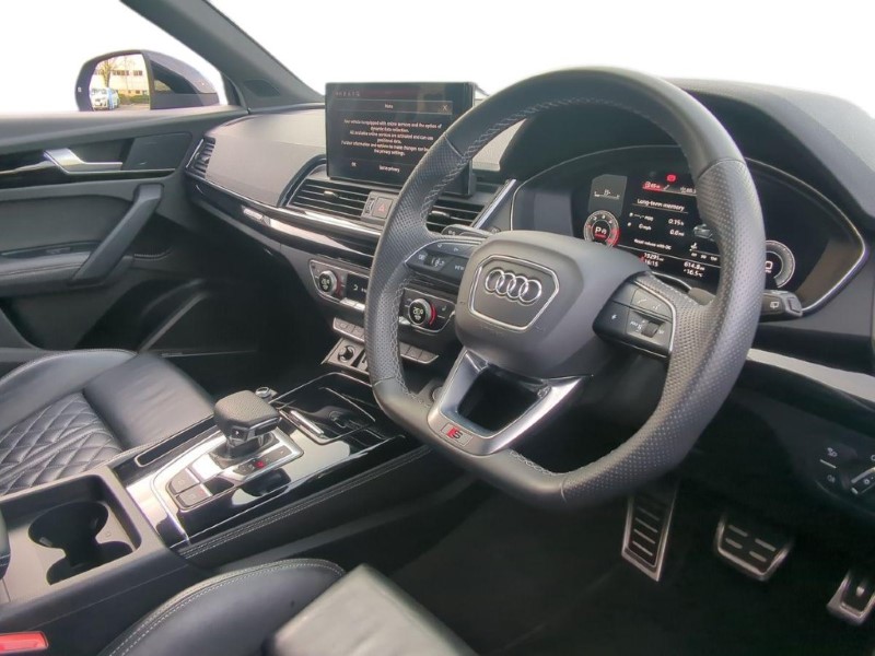 Used Audi Q5 2023 for sale - 77973632: Photo 6