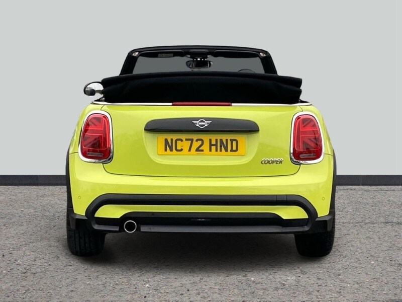 Used MINI Convertible 2022 for sale - 77545405: Photo 15
