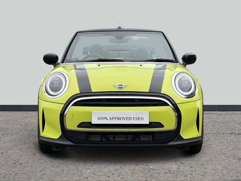Used MINI Convertible 2022 for sale - 77545405: Photo 16
