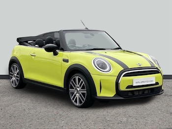 Used MINI Convertible 2022 for sale - 77545405: Photo