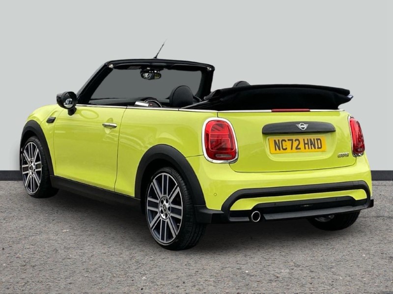 Used MINI Convertible 2022 for sale - 77545405: Photo 2