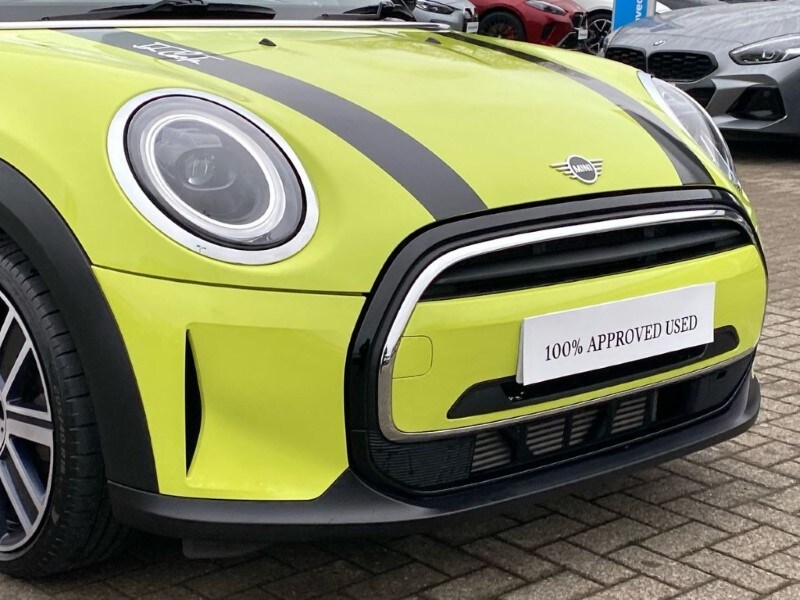 Used MINI Convertible 2022 for sale - 77545405: Photo 40