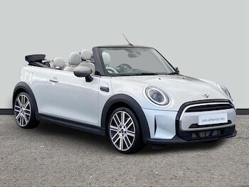 MINI Convertible feature image