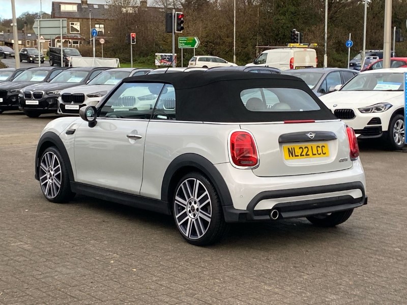 Used MINI Convertible 2022 for sale - 76982223: Photo 49