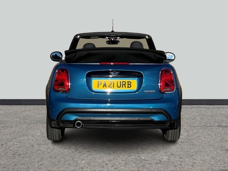 Used MINI Convertible 2021 for sale - 76980894: Photo 15