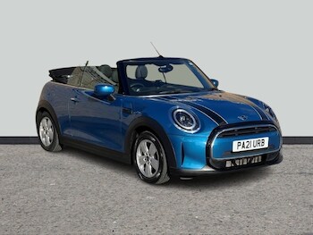 MINI Convertible feature image