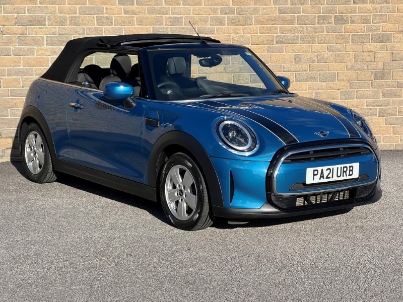 Used MINI Convertible 2021 for sale - 76980894: Photo 23
