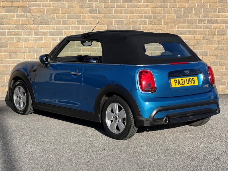 Used MINI Convertible 2021 for sale - 76980894: Photo 24