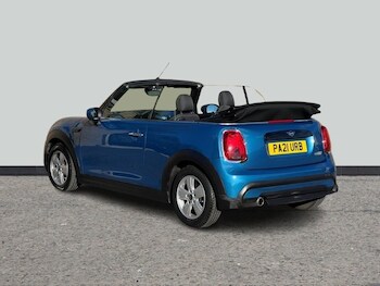 Used MINI Convertible 2021 for sale - 76980894: Photo